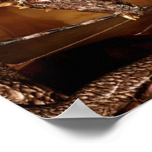 Poster Ne pleure pas (Coin)