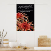 Poster Ne plus être conforme (Cuisine)