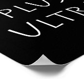 Poster Ne Plus Ultra (Coin)