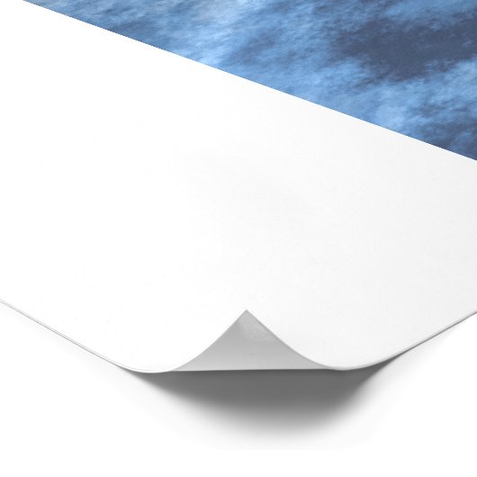 Poster Né pour être libre (Coin)