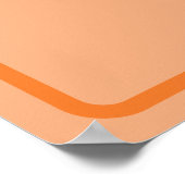 Poster Né pour être Sauvage avec Nom (Coin)