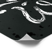 Poster Né pour gagner (Coin)