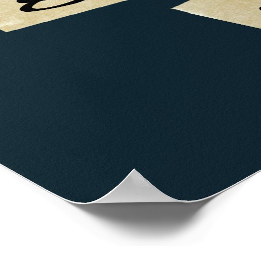 Poster Ne pouvons-nous pas tous nous contenter de nous en (Coin)