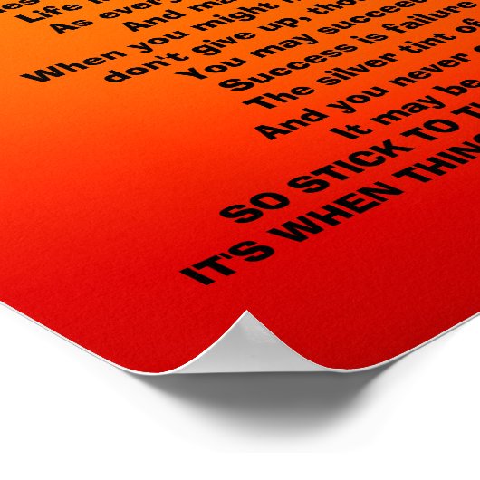 Poster Ne quittez pas (Coin)