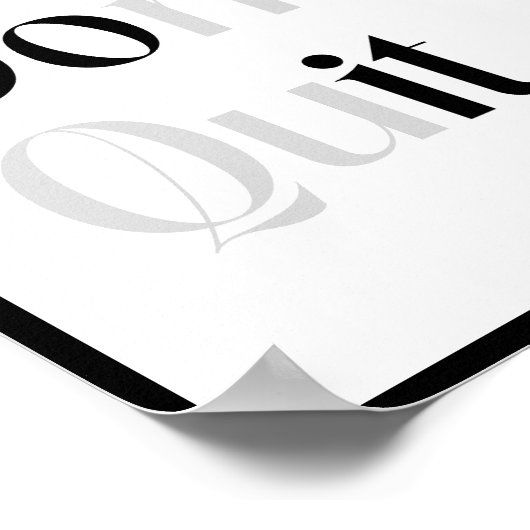 Poster Ne quittez pas (Coin)