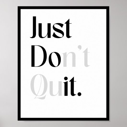 Poster Ne quittez pas (Devant)