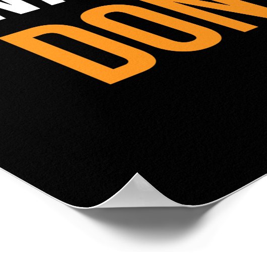 Poster Ne quittez pas (Coin)