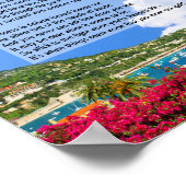 Poster Ne quittez pas le poème (Coin)