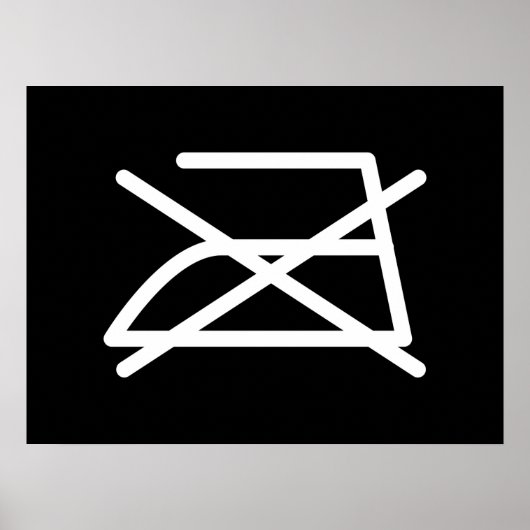 POSTER NE REFROIREZ PAS ! (Devant)