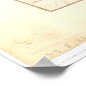 Poster Ne rien faire (1602A) (Coin)