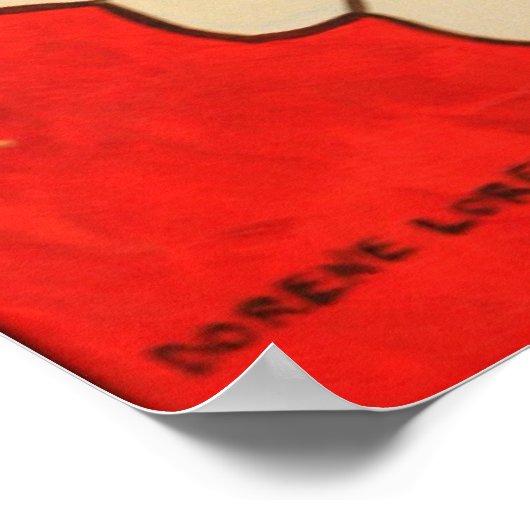 Poster Né sans ailes (Coin)