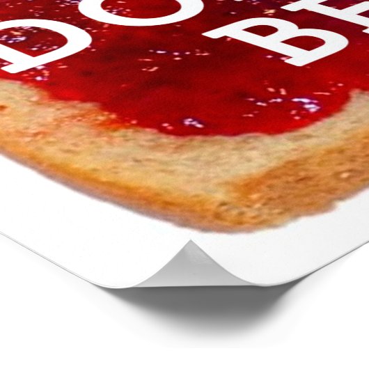 Poster Ne sois pas Jelly - Ne sois pas jaloux ! (Coin)