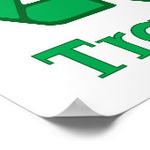 Poster Ne sois pas un Jour des terres-Poster (Coin)