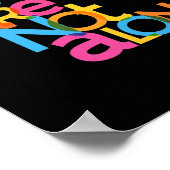 Poster Ne sont pas la seule sensibilisation à la santé me (Coin)