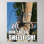 POSTER NE SOYEZ PAS SI ÉPOUSTES ! MEME (Devant)