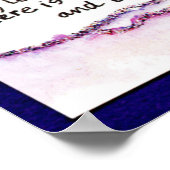 Poster Ne suivez pas où le chemin peut mener... (Coin)