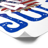 POSTER NÉ SUR LE 4 JUILLET (Coin)