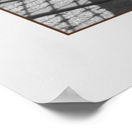 Poster Ne tombez pas - est parti (Coin)