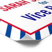 Poster Ne tombez pas sous la pression, votez (Coin)