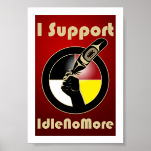 Poster Ne tournez au ralenti plus d'affiche