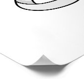 Poster Ne tue pas ma vibe (Coin)