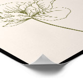 Poster Ne vivez pas, Bloom (Coin)