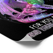 Poster Ne Vous Immiscez Pas Dans Les Affaires Des Dragons (Coin)