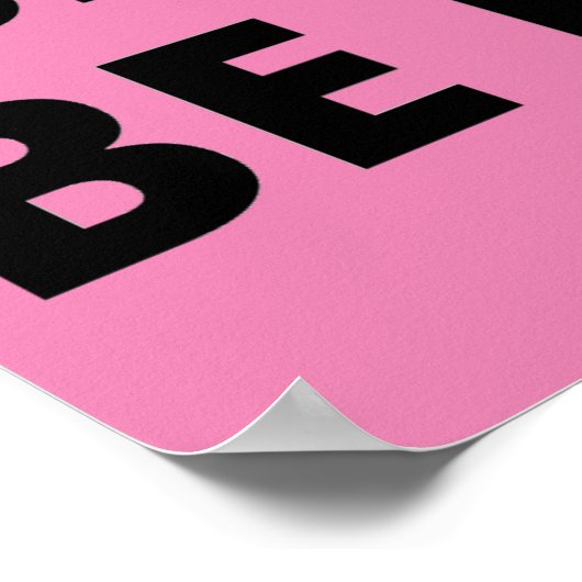 Poster Ne vous inquiétez pas (Coin)