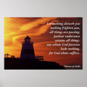 Poster Ne vous inquiétez pas (Devant)