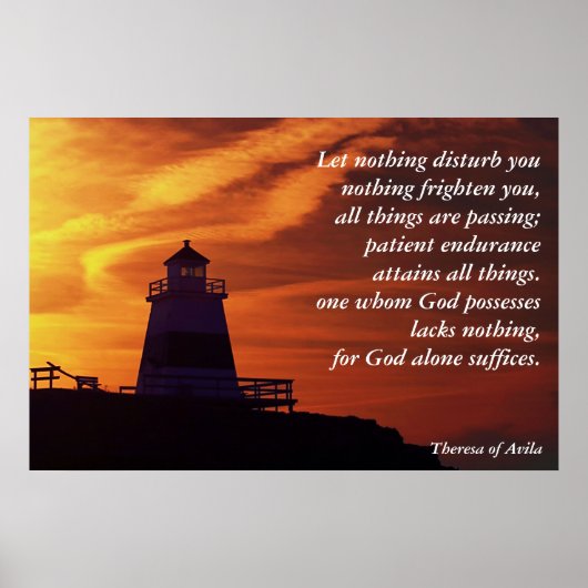 Poster Ne vous inquiétez pas (Devant)