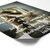 Poster Ne vous inquiétez pas (Coin)