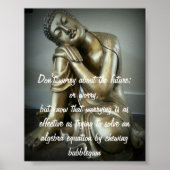 Poster Ne vous inquiétez pas (Devant)