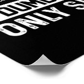 Poster Ne vous inquiétez pas de vieillir (Coin)