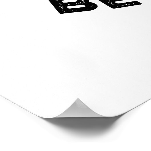 Poster Ne vous inquiétez pas être Frappey Funny Frappucci (Coin)