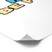 Poster Ne vous inquiétez pas être Furry Furry Fandom Furs (Coin)