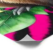 Poster Ne vous inquiétez pas, soyez appétissants - Joli t (Coin)