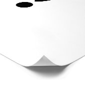 Poster Ne vous mêlez pas du jeu de sifflet à dents (Coin)