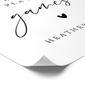 Poster Ne vous sentez pas comme danser, Jouer à certains  (Coin)