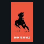 Poster Né Wild Rund Horse Inspirational Pop Art<br><div class="desc">Freedom Calling - Rund Wild Horse Poster Imprimer - Horse Power Nature Animaux Inspiration Motivationnelle Posters - Pop Art Animal Image Animal</div>