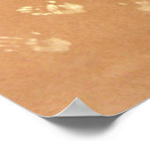 Poster Neandertaler en Kalk (Coin)