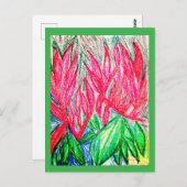 Poster Near Complementary Briefkaart (Voorkant / Achterkant)