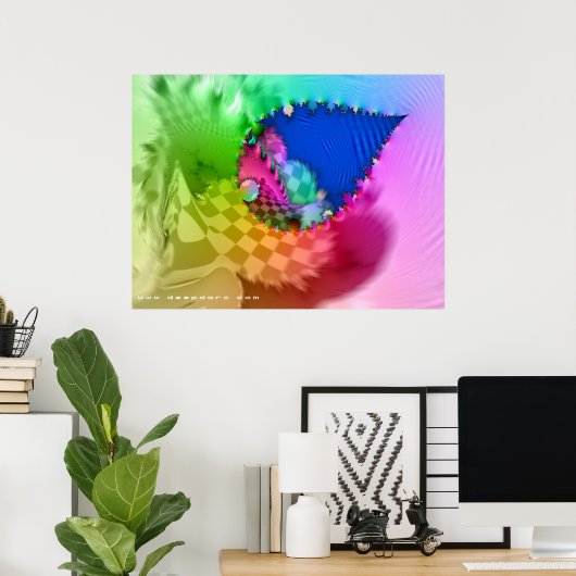 Poster Neato 01 (Bureau à domicile)