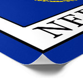 Poster Nebraska (Coin)