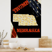 POSTER NEBRASKA  (Cuisine)