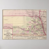 Poster Nebraska (Devant)