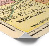 Poster Nebraska 3 (Coin)