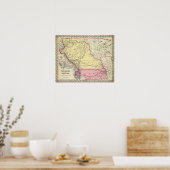 Poster Nebraska Et Kanzas (Cuisine)