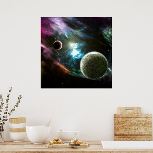 Poster Nebula (Cuisine)