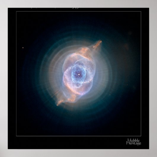 Poster Nebula (Devant)