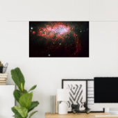 Poster Nebula (Bureau à domicile)